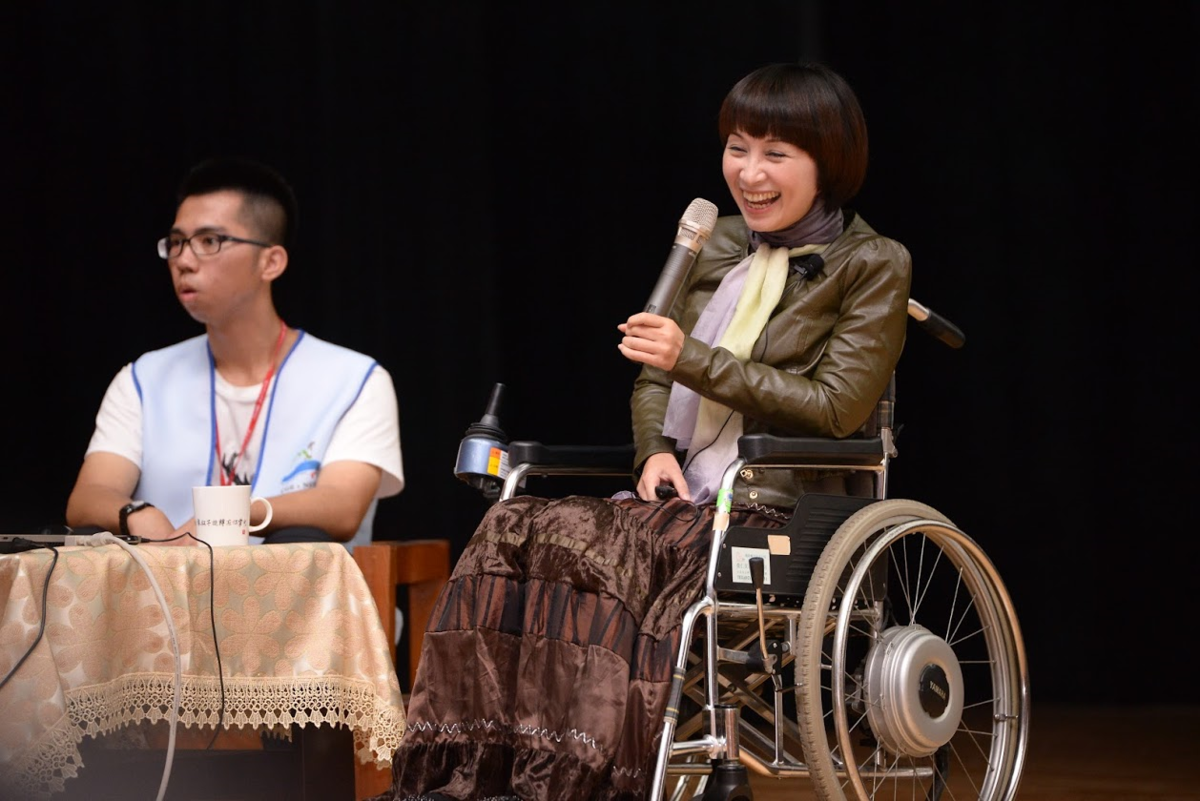 同理他人之苦　楊玉欣的不滿意哲學(另開新視窗/png檔)圖片