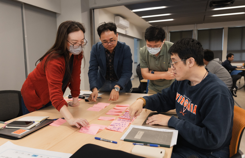 中山大學EMI培訓破7千人次　奪全台首批教學認證圖片