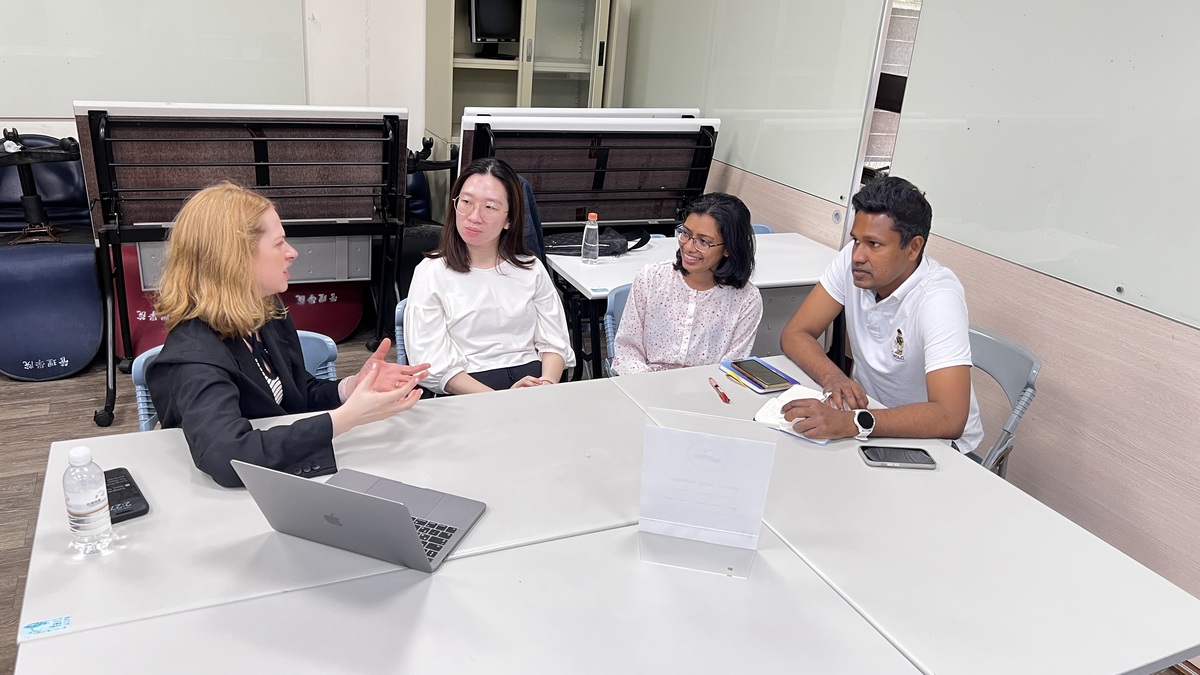 「國際學生就業與產業發展趨勢分享座談」(另開新視窗/jpg檔)圖片