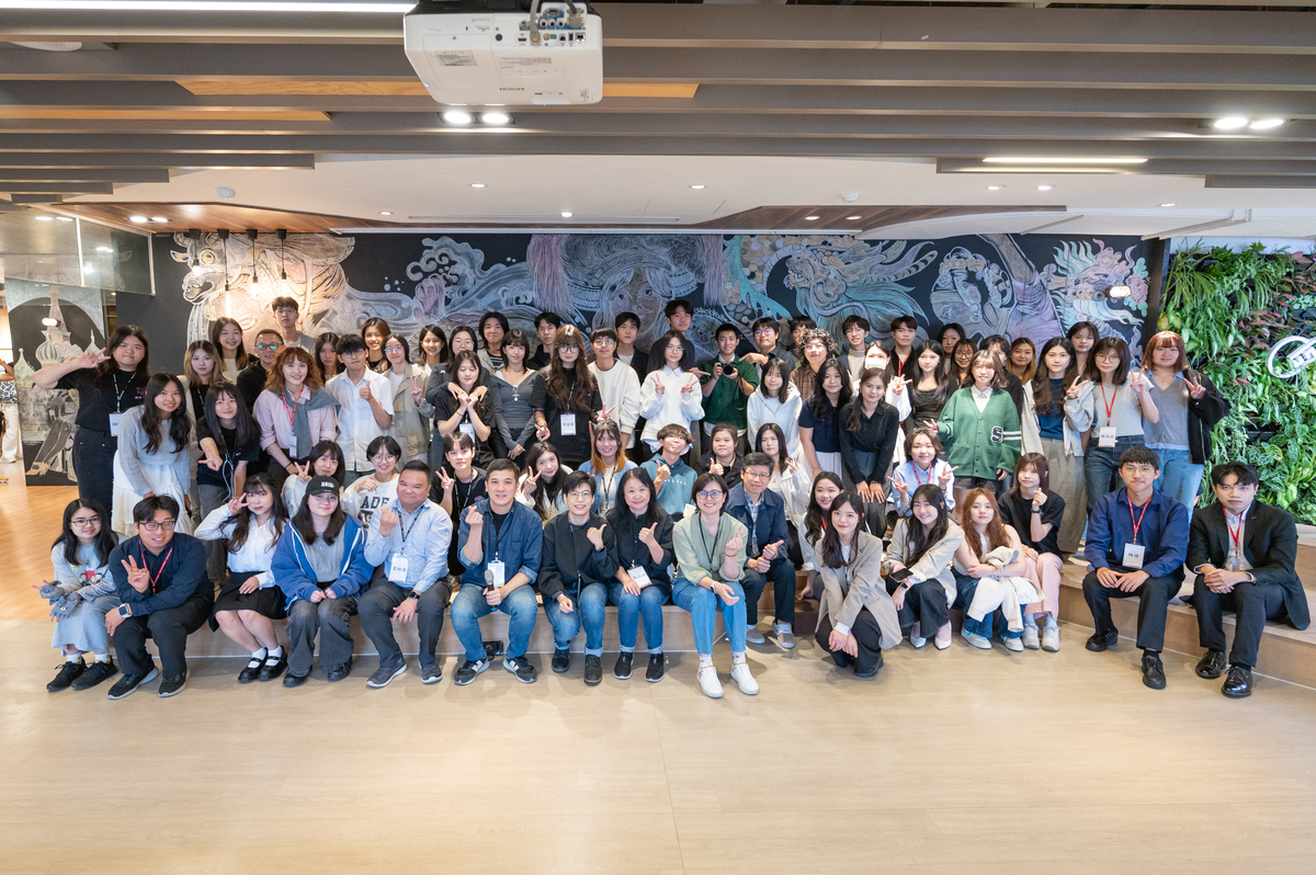 人文暨科技跨領域學士學位學程舉辦115級學生畢業專題成果展「PLATE」(另開新視窗/jpg檔)圖片