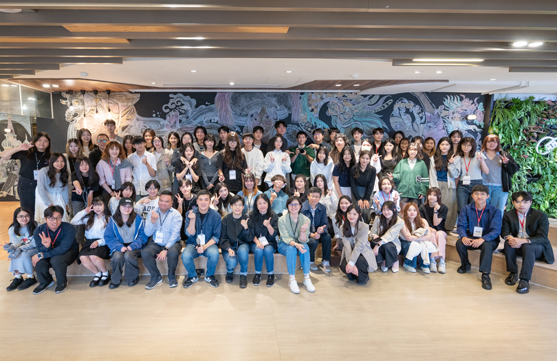 板塊交融的力量　人科學程115級畢業專題回應當代議題