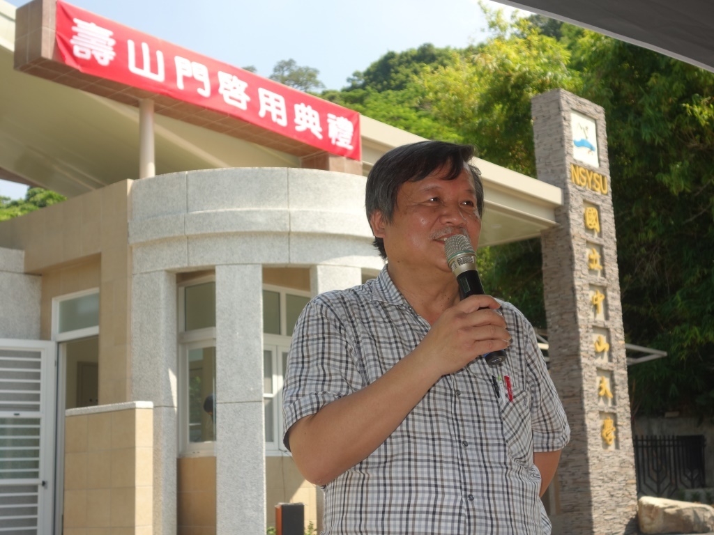 陳銘俊建築師致詞(另開新視窗/jpg檔)圖片