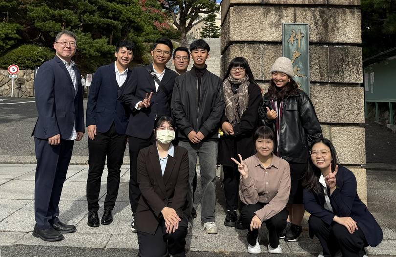 臺日學術交流深化　中山政治所攜日重點大學建互訪機制