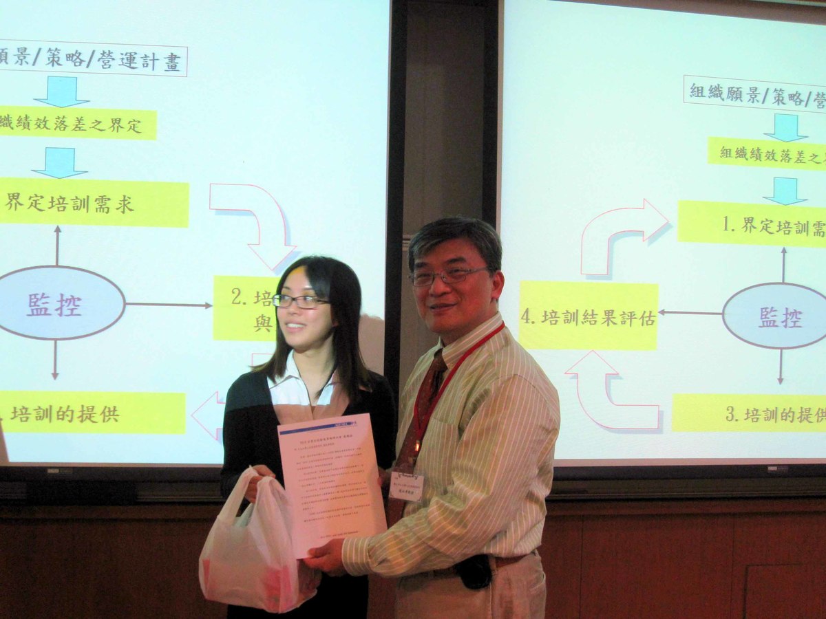 人力資源管理所趙必孝教授(另開新視窗/jpg檔)圖片