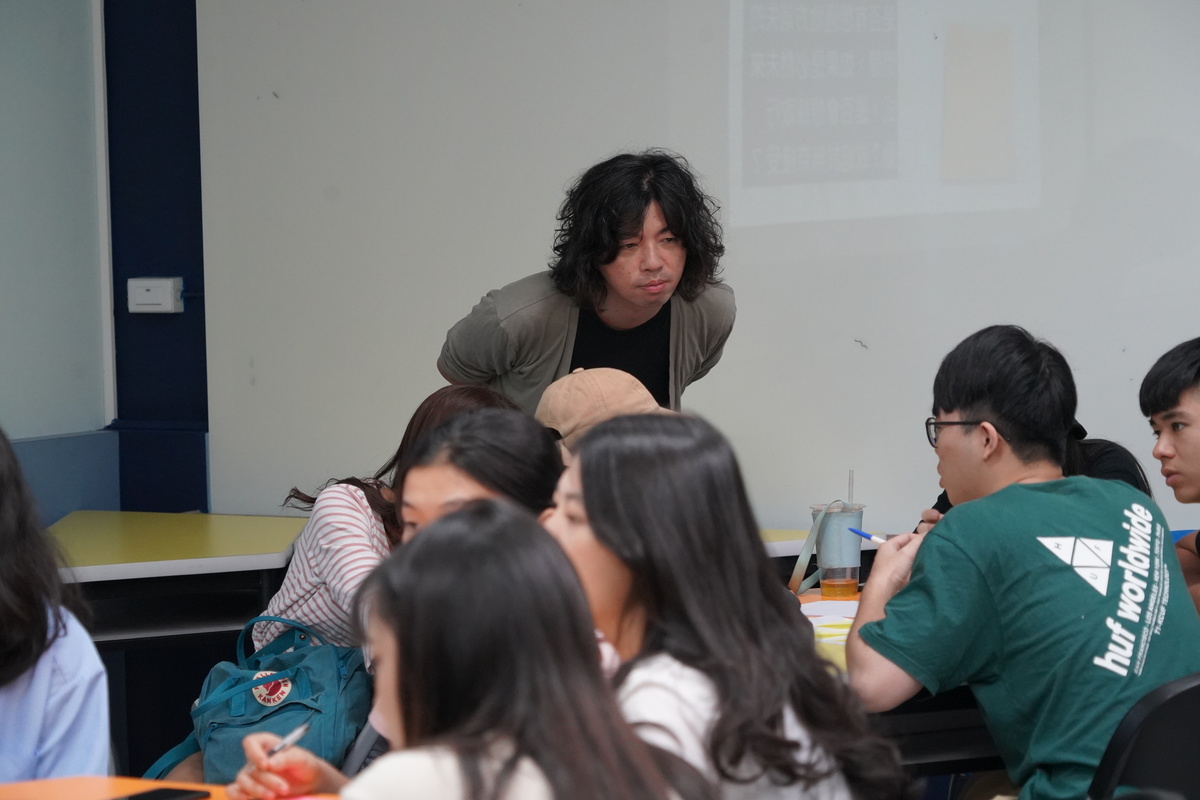 地方創生返鄉潮？　林承毅：帶著經驗再上路(另開新視窗/jpg檔)圖片