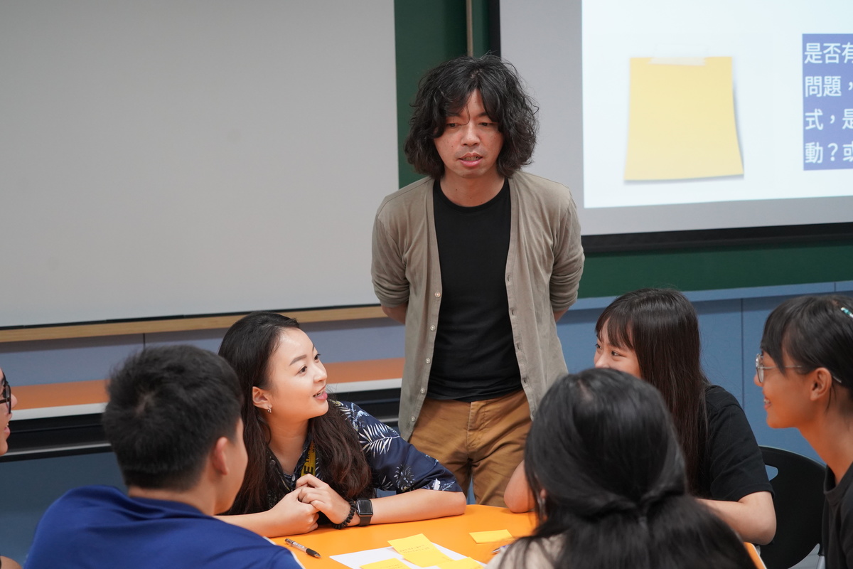 地方創生返鄉潮？　林承毅：帶著經驗再上路(另開新視窗/jpg檔)圖片