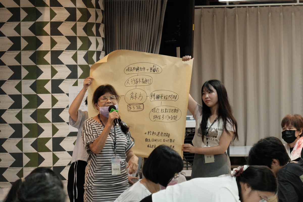 性別友善綠運輸審議工作坊(另開新視窗/jpg檔)圖片