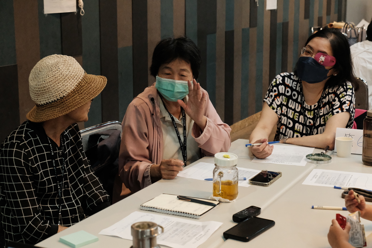 性別友善綠運輸審議工作坊(另開新視窗/jpg檔)圖片