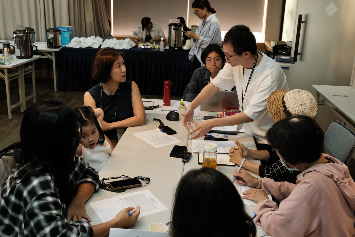 性別友善綠運輸審議工作坊(另開新視窗/jpg檔)圖片