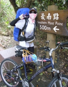 挑戰自我單車環台(另開新視窗/jpg檔)圖片