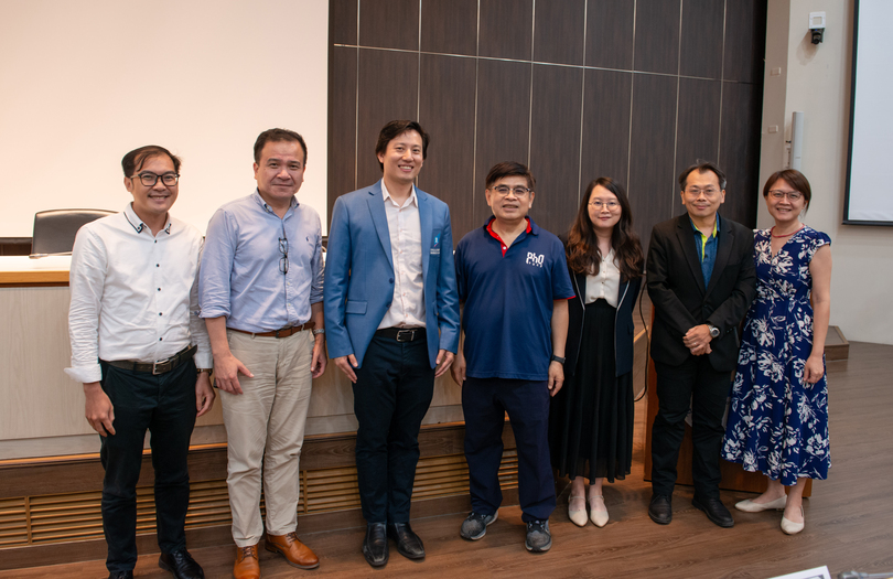 熱議東協創業熱潮　泰學者聚焦新創與數位轉型