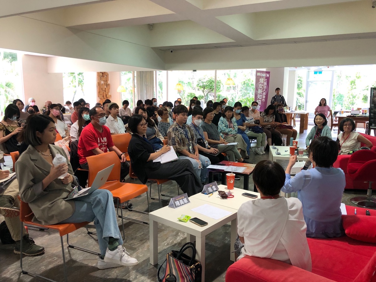 解讀#MeToo事件　婦團攜大學共辦論壇(另開新視窗/jpg檔)圖片