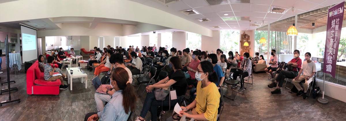 解讀#MeToo事件　婦團攜大學共辦論壇(另開新視窗/jpg檔)圖片