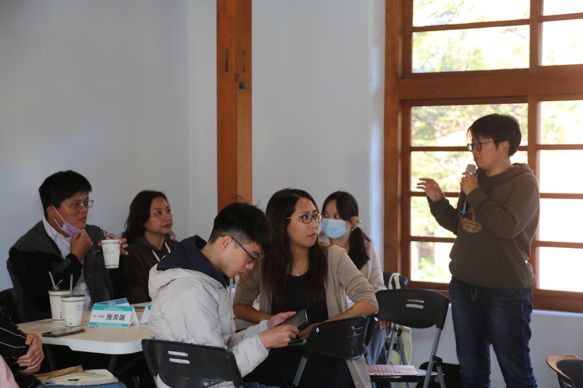 114年度中山高醫攻頂大學聯盟行政工作圈交流會(另開新視窗/jpg檔)圖片