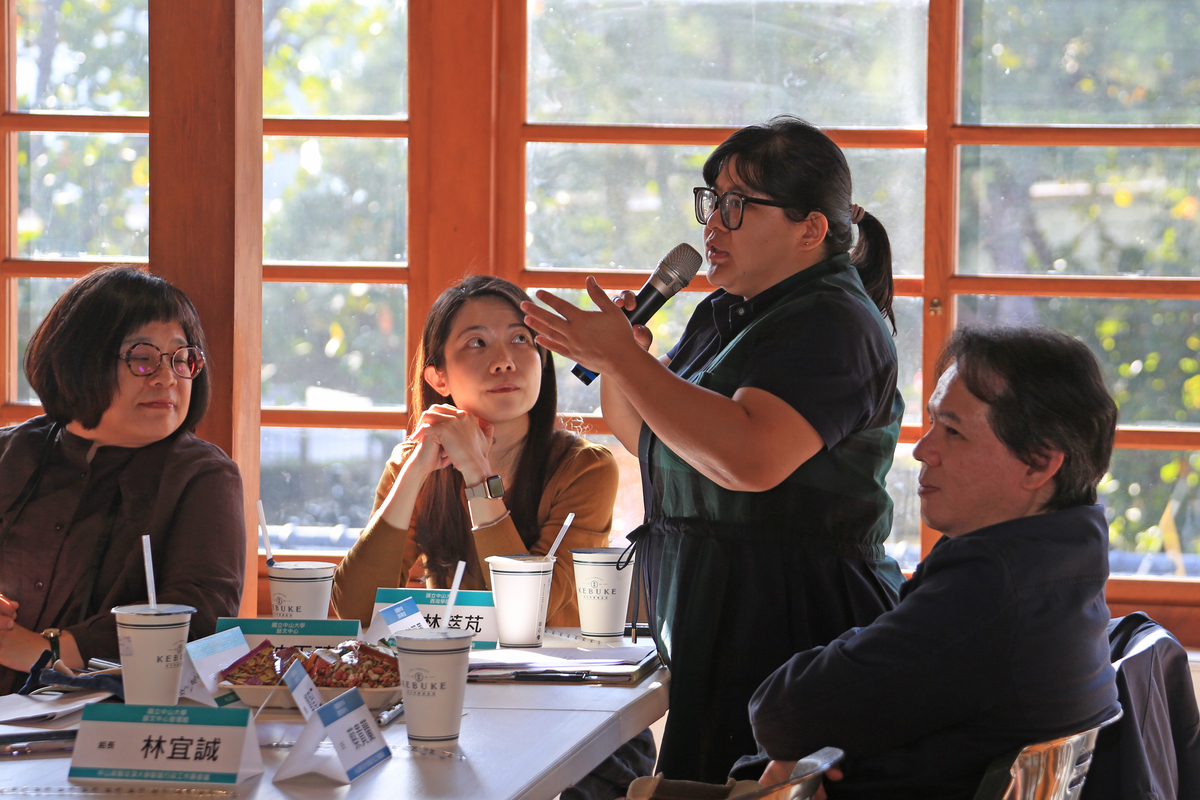 114年度中山高醫攻頂大學聯盟行政工作圈交流會(另開新視窗/jpg檔)圖片