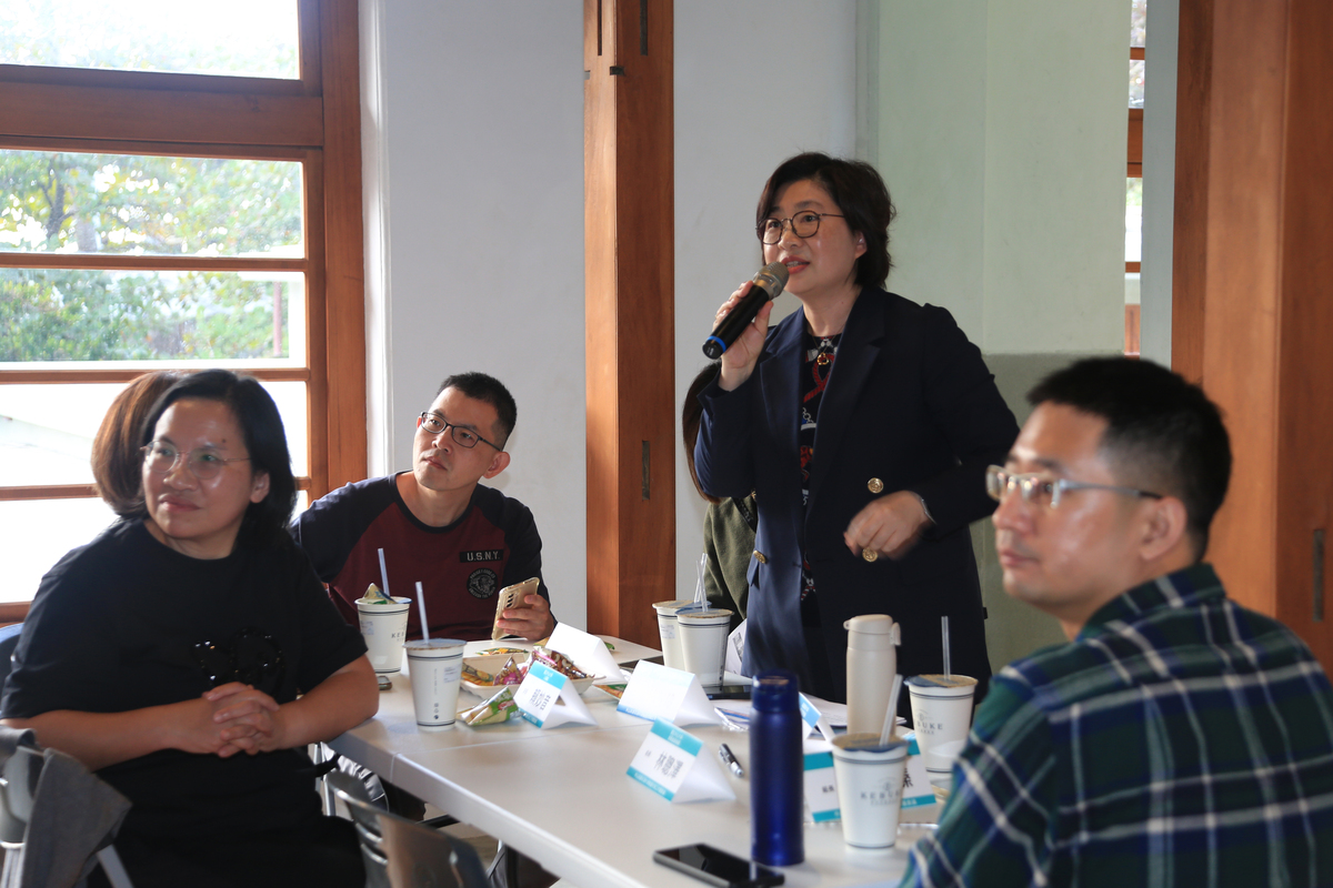 114年度中山高醫攻頂大學聯盟行政工作圈交流會(另開新視窗/jpg檔)圖片