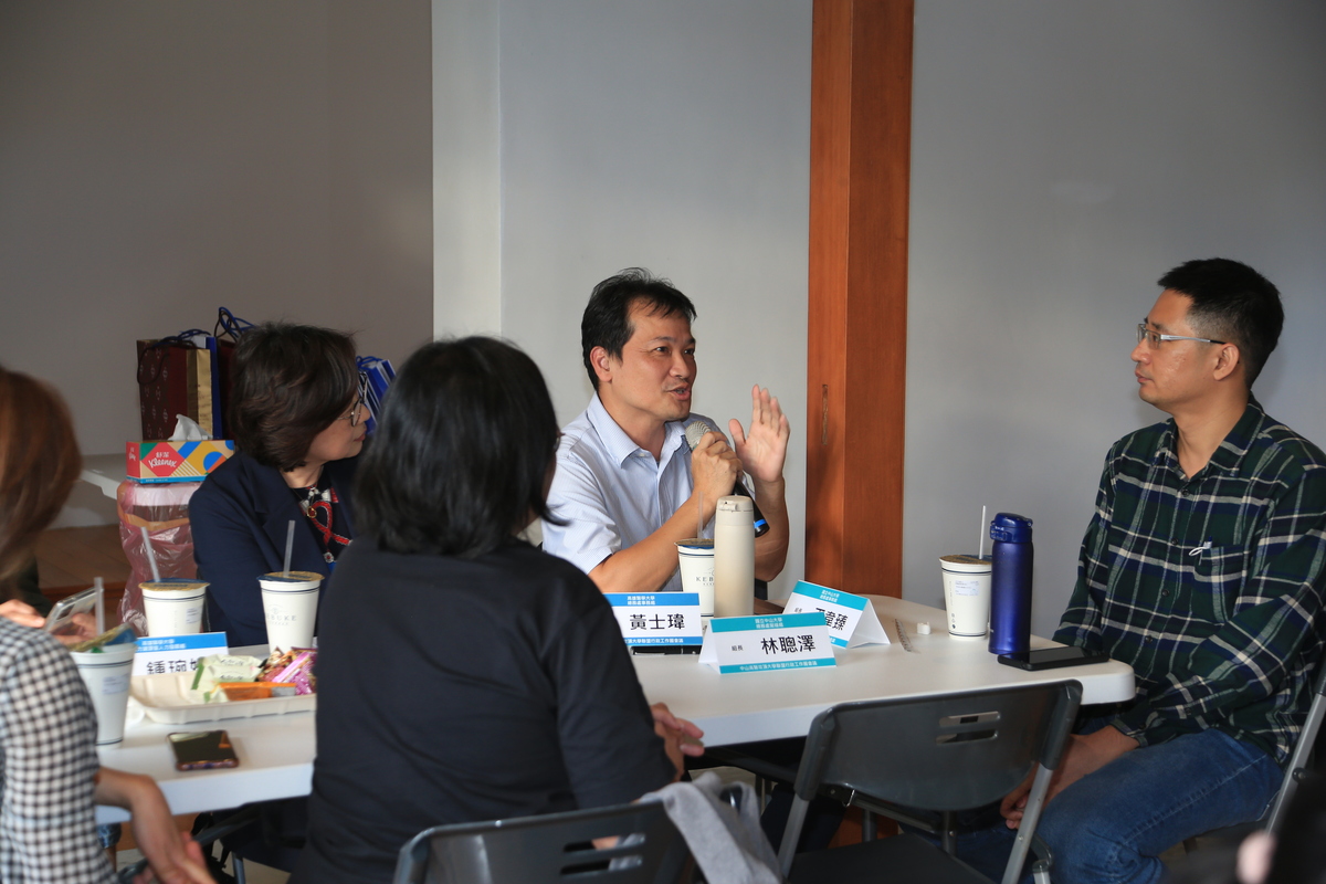 114年度中山高醫攻頂大學聯盟行政工作圈交流會(另開新視窗/jpg檔)圖片