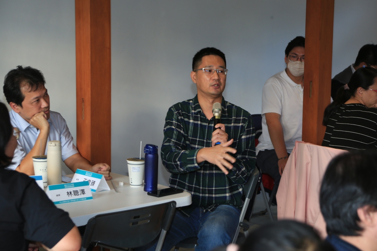 114年度中山高醫攻頂大學聯盟行政工作圈交流會(另開新視窗/jpg檔)圖片