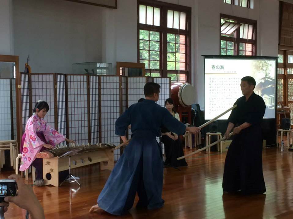 哈瑪星武德殿音樂再造(另開新視窗/jpg檔)圖片