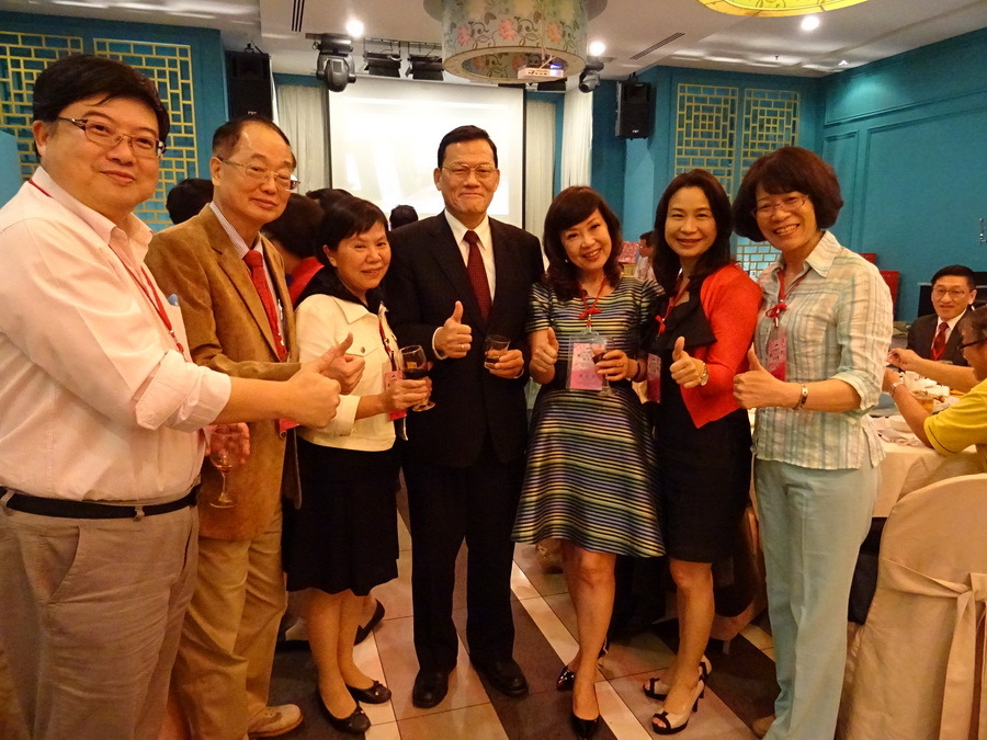 中山大學攜手南市校友會 前進馬國參訪交流(另開新視窗/jpg檔)圖片