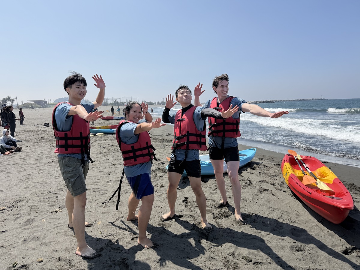 獨木舟海域活動體驗(另開新視窗/jpg檔)圖片