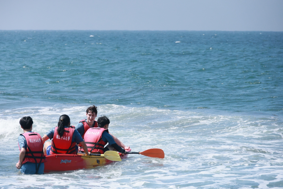 獨木舟體驗(另開新視窗/jpg檔)圖片