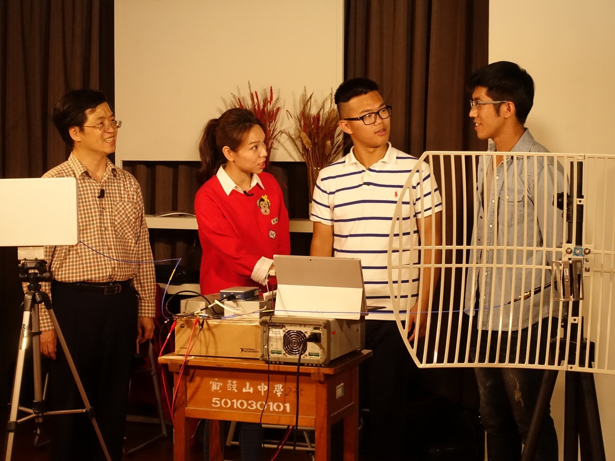 中天電視《夢想大學堂》 年初二播中山亮點(另開新視窗/jpg檔)圖片