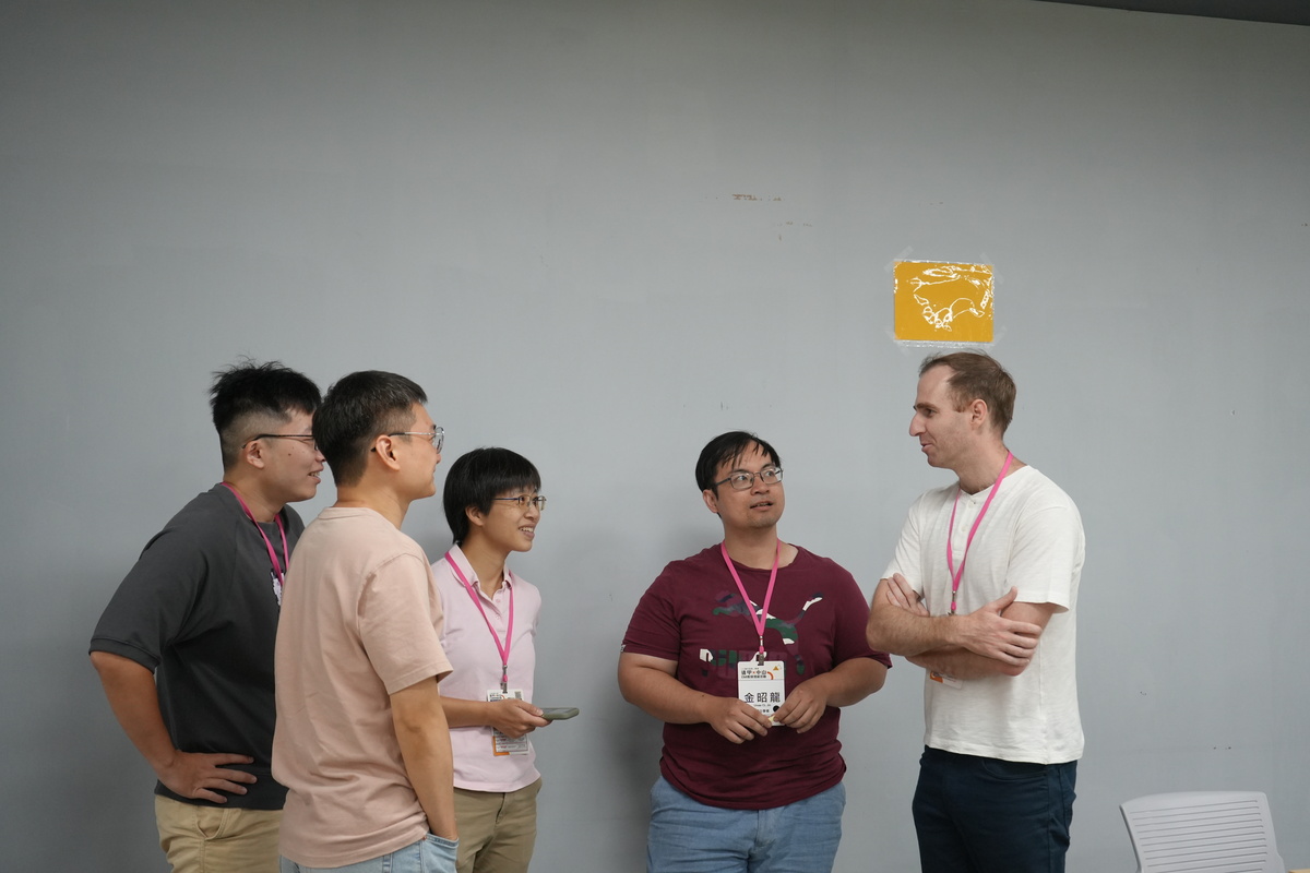 「AI + EMI = 教師社群升級挑戰版，你IN了嗎？」教師社群交流(另開新視窗/jpg檔)圖片
