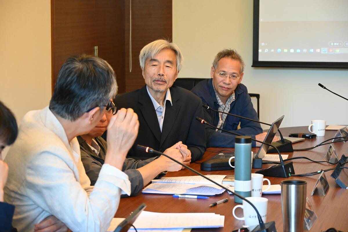 聚焦氣論挑戰儒家心性論　國際漢學探索新莊子學(另開新視窗/jpg檔)圖片