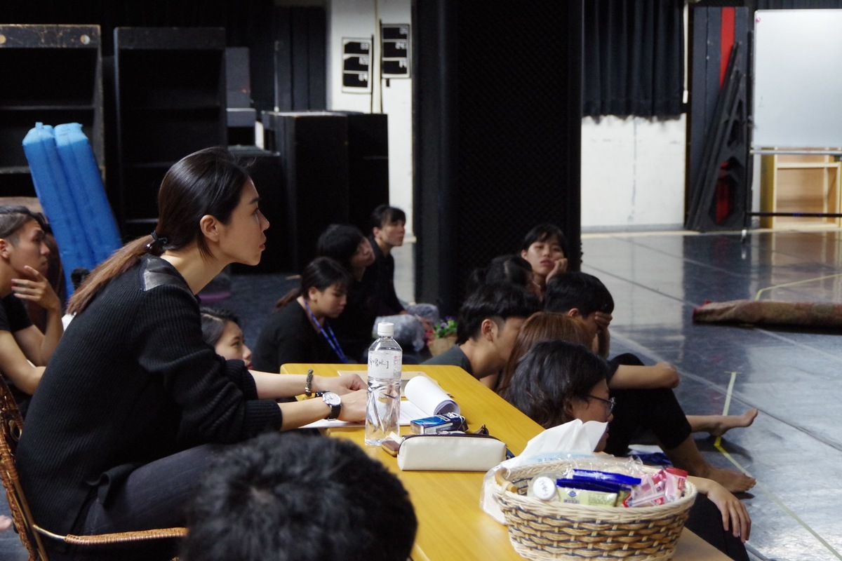 激發真實自我 劇場女神中山教學初體驗(另開新視窗/jpg檔)圖片