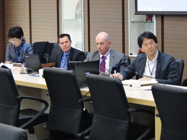 政黨在線上 八國學者齊聚中山論新組織策略(另開新視窗/jpg檔)圖片