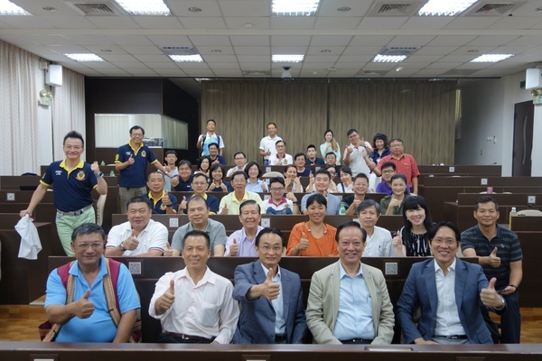 謙卑 惜福 行動   歐晉德期許與環境和平共存(另開新視窗/jpg檔)圖片
