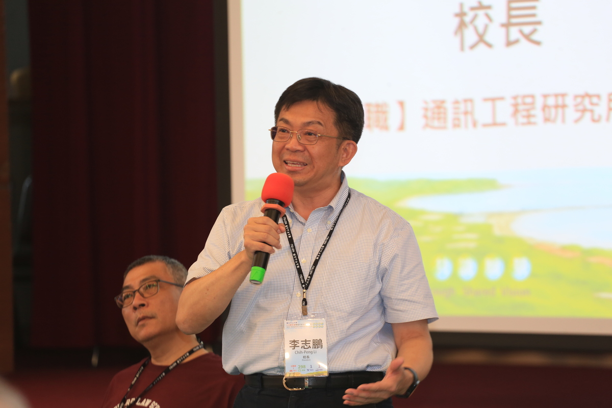 中山大學校長李志鵬(另開新視窗/jpg檔)圖片