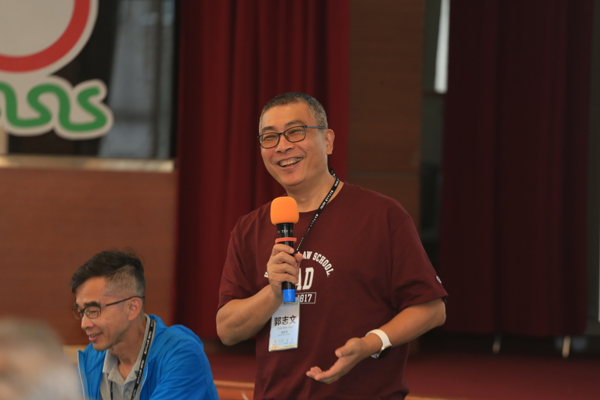 中山大學副校長郭志文(另開新視窗/jpg檔)圖片