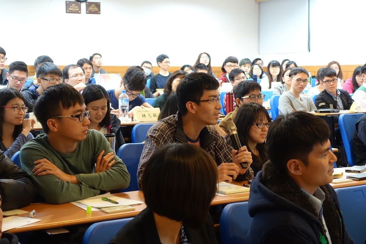 如我不做 捨我其誰　李正國勉學子不進則退(另開新視窗/jpg檔)圖片