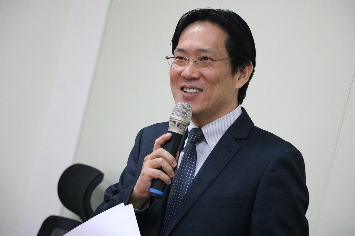 中山社科院張其祿院長(另開新視窗/jpg檔)圖片