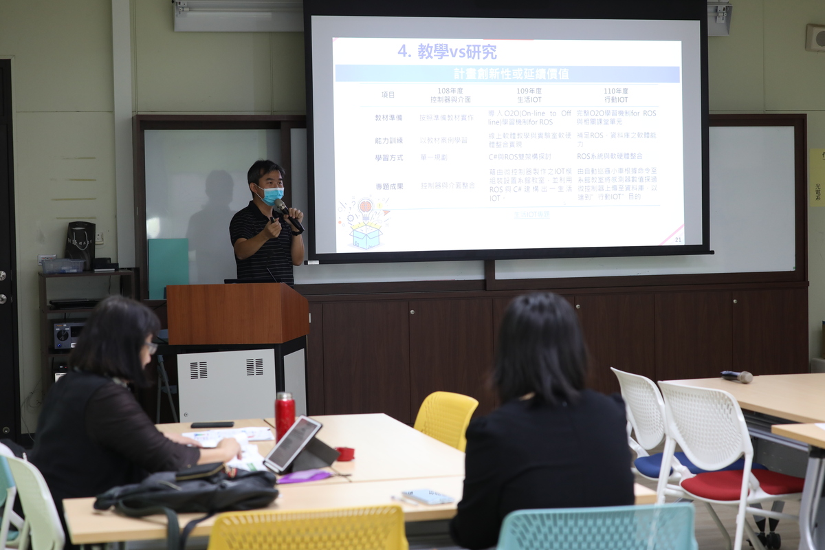 教學實踐分門別類　工作坊深化研究計劃討論(另開新視窗/jpg檔)圖片