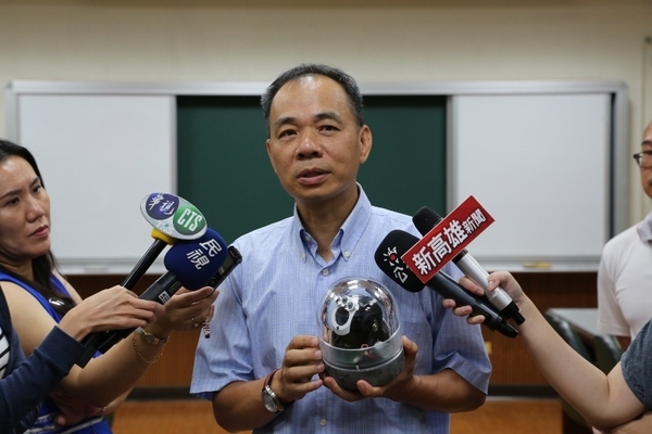 養蝦不怕暴雨水濁 中山大學研發新型水下攝影機(另開新視窗/jpg檔)圖片