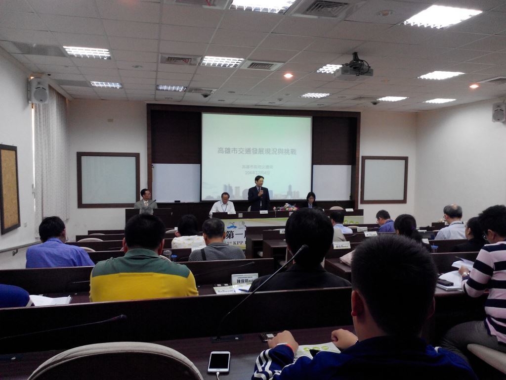 打造綠色運輸城市 高屏澎區域運輸發展研討會(另開新視窗/jpg檔)圖片