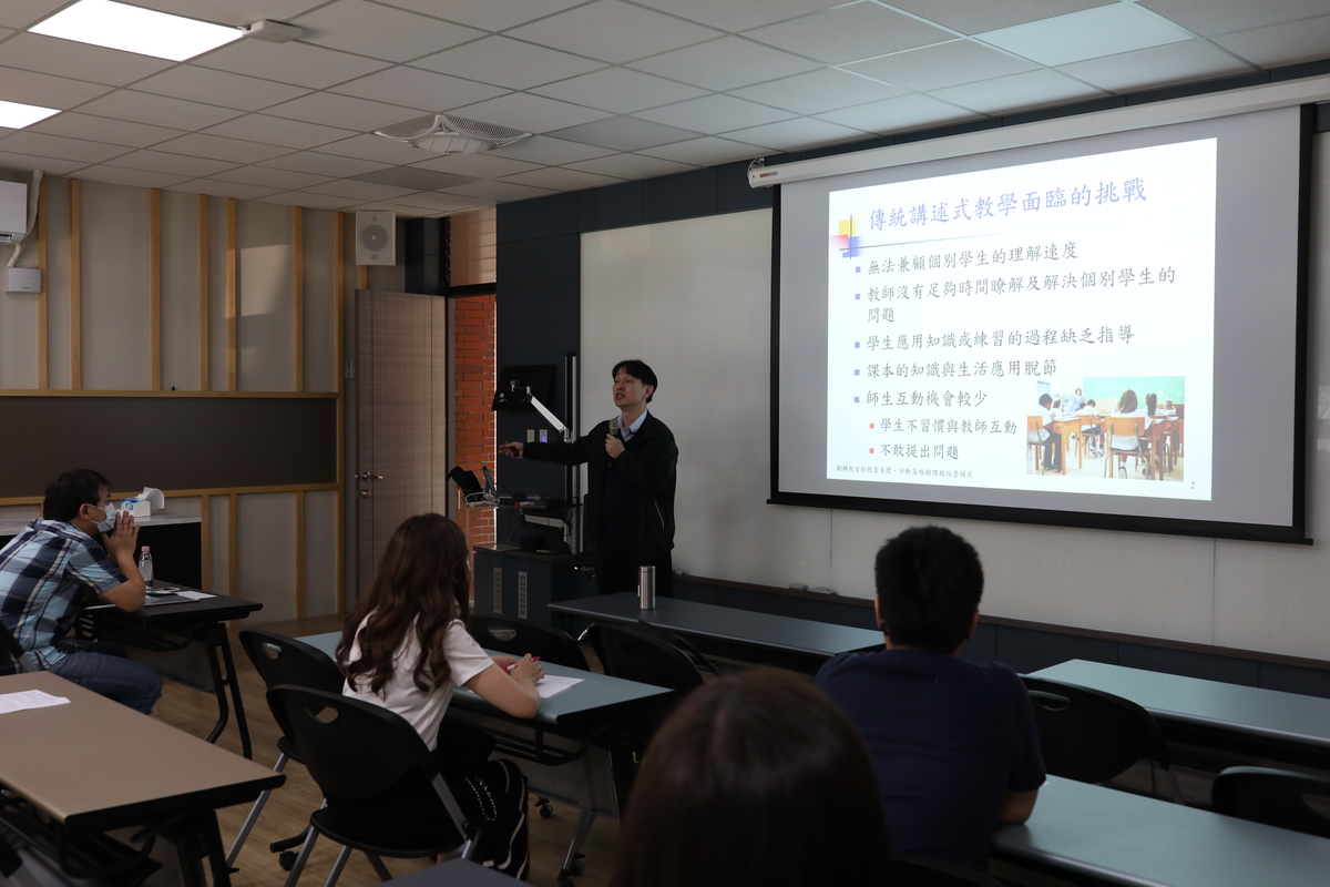 細說「翻轉教室」　師鐸獎得主數位教學不藏私(另開新視窗/jpg檔)圖片