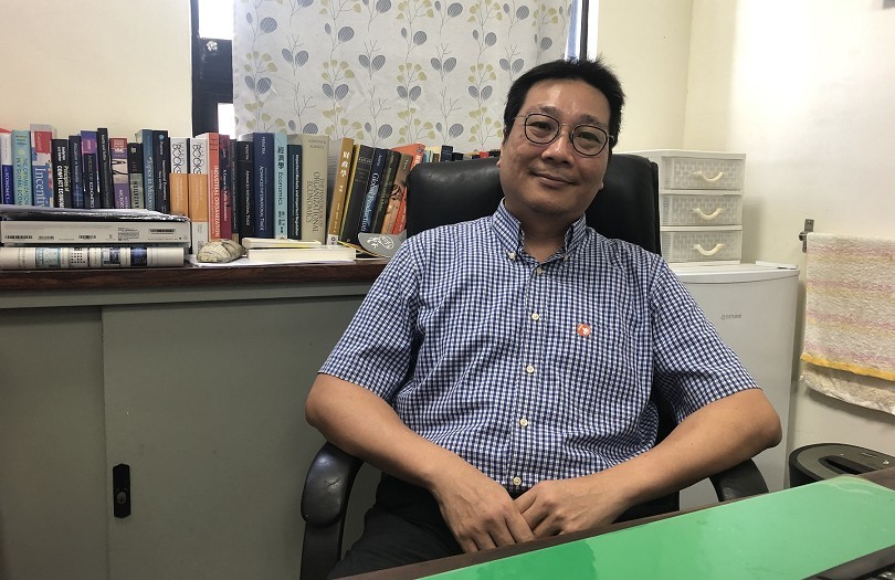 疫情壓垮全球貿易　政經系主任吳世傑：似經濟大蕭條(另開新視窗/jpg檔)圖片