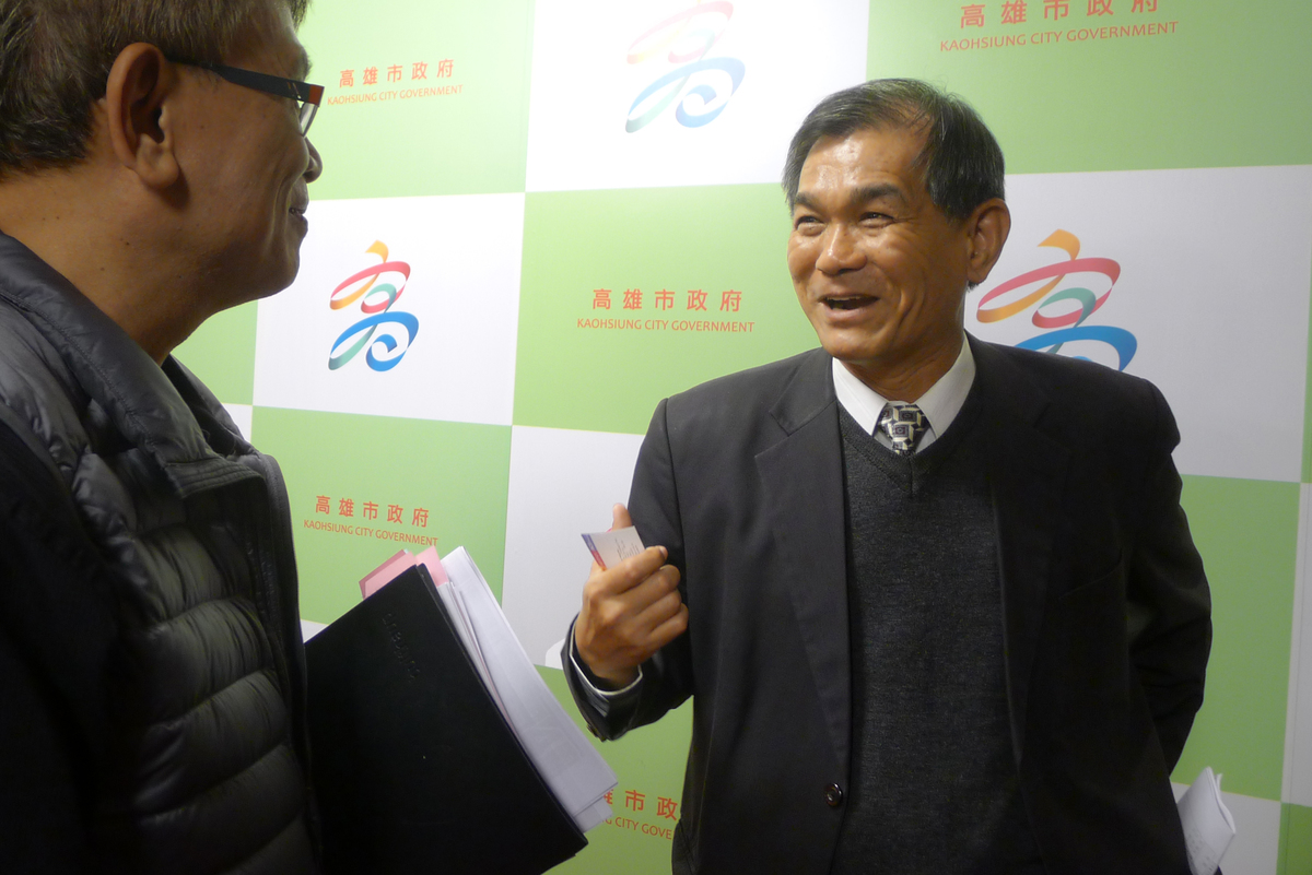 哈瑪星生態交通 中山大學啟動社區公民參與(另開新視窗/jpg檔)圖片