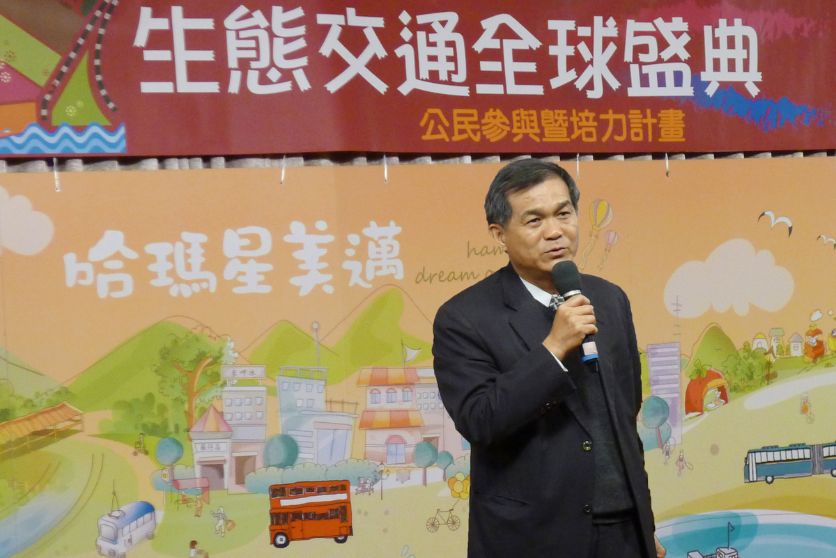哈瑪星生態交通 中山大學啟動社區公民參與(另開新視窗/jpg檔)圖片