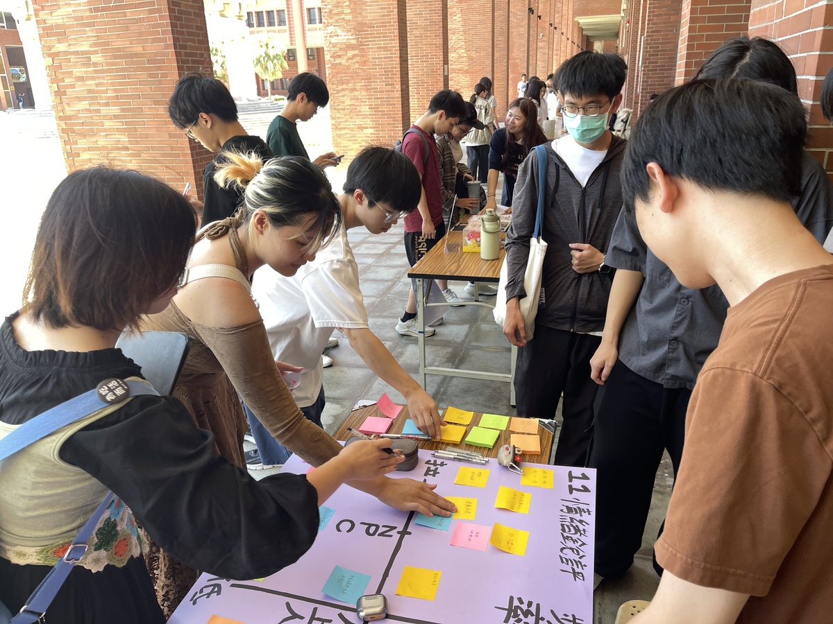 博雅課程《自我經營學：情緒、人際與生活》期末呈現(另開新視窗/jpg檔)圖片