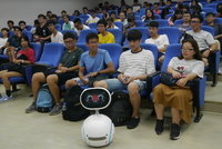 Zenbo小講師來囉　AI機器人導覽圖書館(另開新視窗/jpg檔)圖片