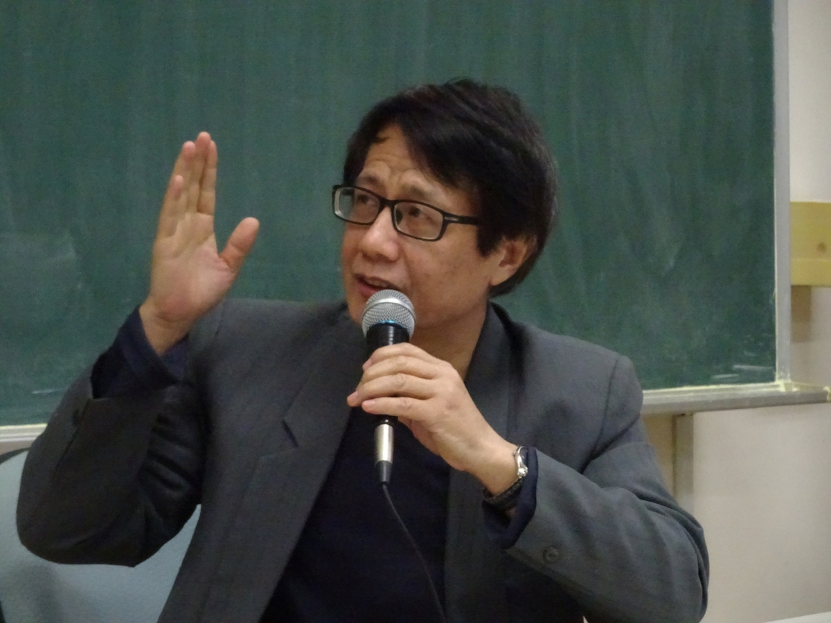 黃克全講七等生文本現代性議題(另開新視窗/jpg檔)圖片