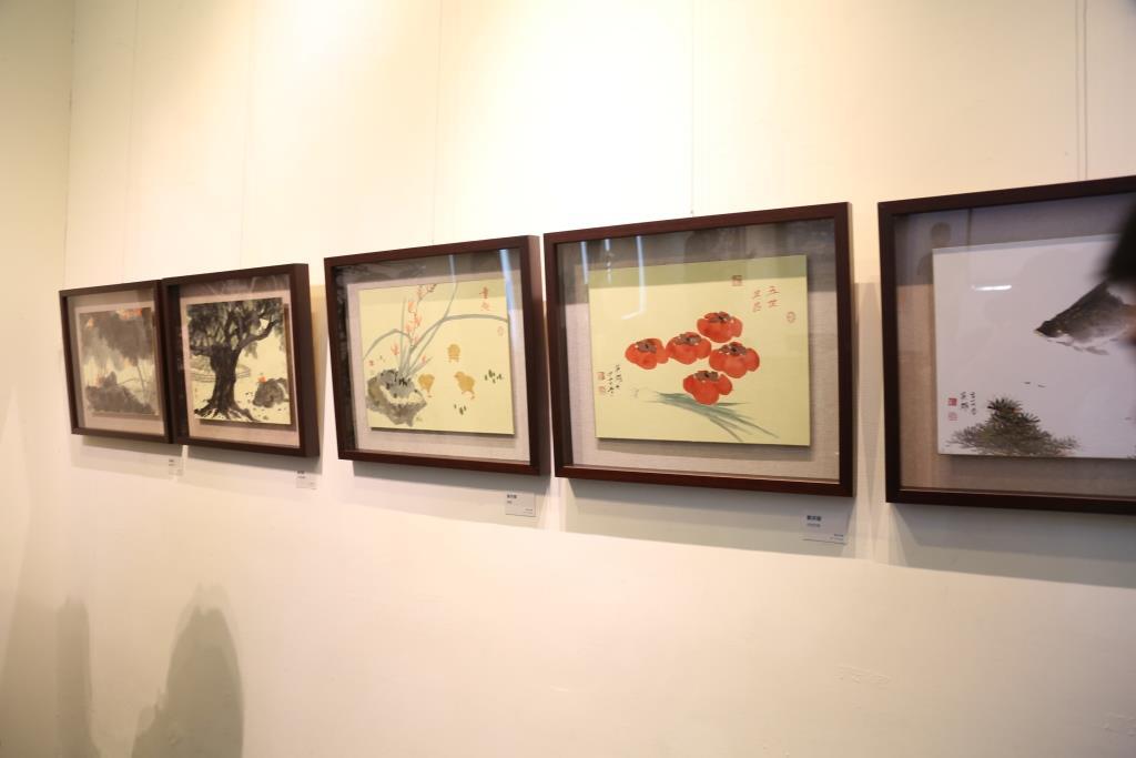 「齊美‧南方」聯展 黃光男：應創中山美術館(另開新視窗/jpg檔)圖片