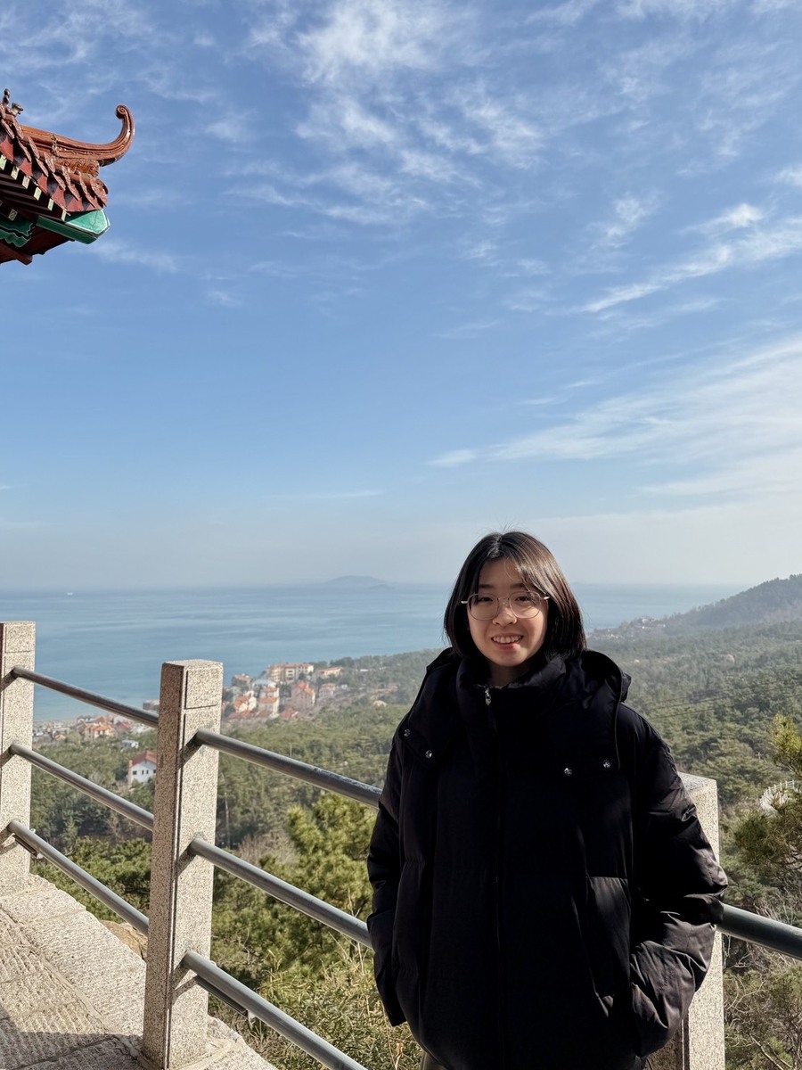 論文共同作者中山大學海資系學生林君庭。(另開新視窗/jpg檔)圖片