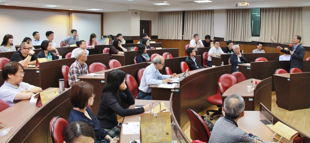 通往象牙塔的六扇門　洪世章談學術外傳(另開新視窗/jpg檔)圖片