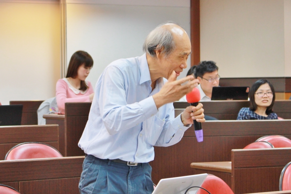 通往象牙塔的六扇門　洪世章談學術外傳(另開新視窗/jpg檔)圖片